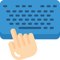 tastatur icon