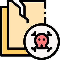 datenverlust icon