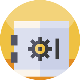 Safety box icon