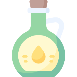 Massage oil icon