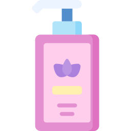 Body lotion icon