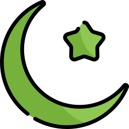 Muslim icon