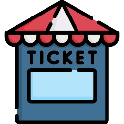 ticketkantoor icoon