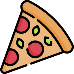 Pizza icon