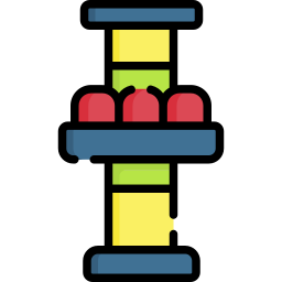 Drop tower icon