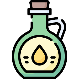aceite de masaje icono