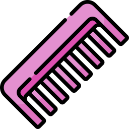 Comb icon