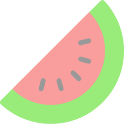 Watermelon icon