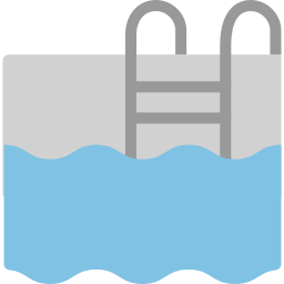 Swimming pool icon