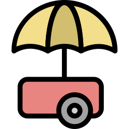 carrello icona