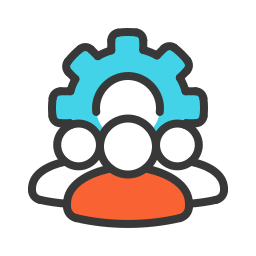 Cogwheel icon