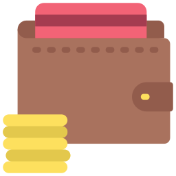 brieftasche icon