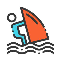 windsurfen icon