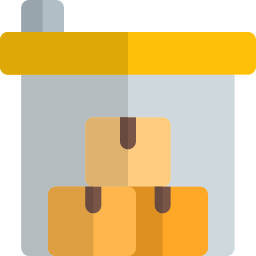 Boxes icon