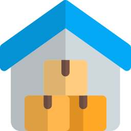 Boxes icon