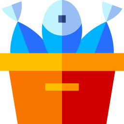 Bucket icon