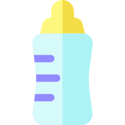 Feeding bottle icon