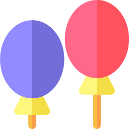 Balloons icon