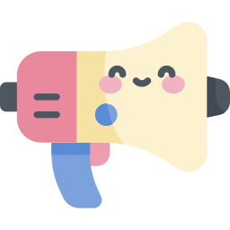 Megaphone icon