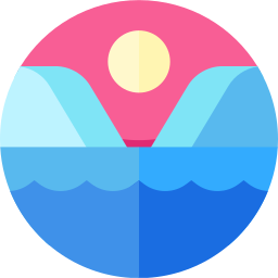 氷河 icon