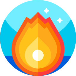 Fire icon