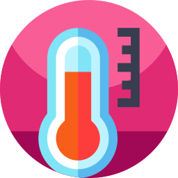 thermometer icon