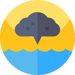 해양 산성화 icon