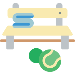 Bench icon