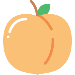 Peach icon