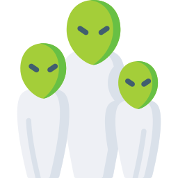 Alien icon