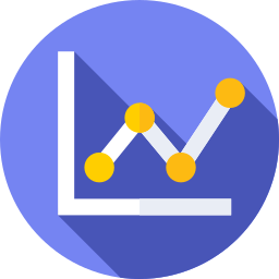 liniendiagramm icon