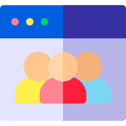 pop-up icon