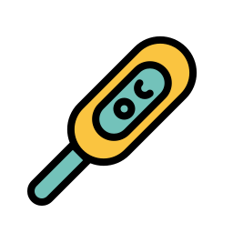 thermometer icon