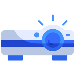 Projector icon