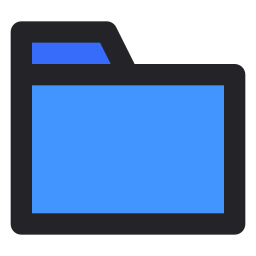 Folder icon