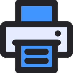 Printer icon