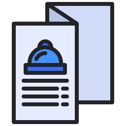 Brochure icon