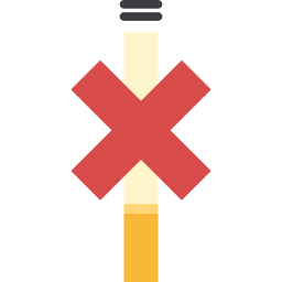 No smoking icon