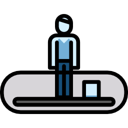 歩道 icon