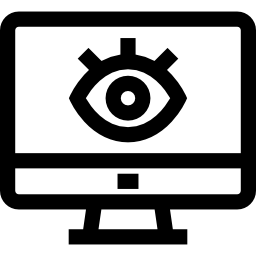 monitorowanie ikona