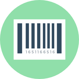 barcode icon