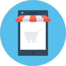 online shop icon