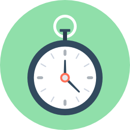 Stopclock icon