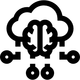 cloud computing icon