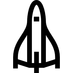 Rocket icon