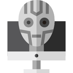 Robot icon