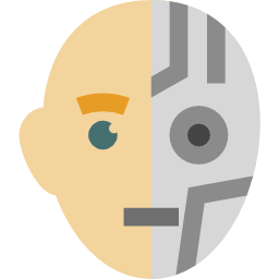 Humanoid icon