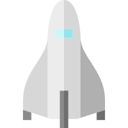 Rocket icon