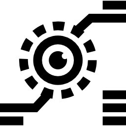 バイオニックコンタクトレンズ icon