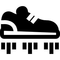 Летающая обувь иконка